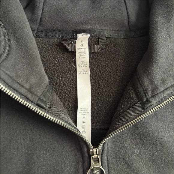Lululemon Scuba Full-Zip Hoodie - Picture 2 of 8